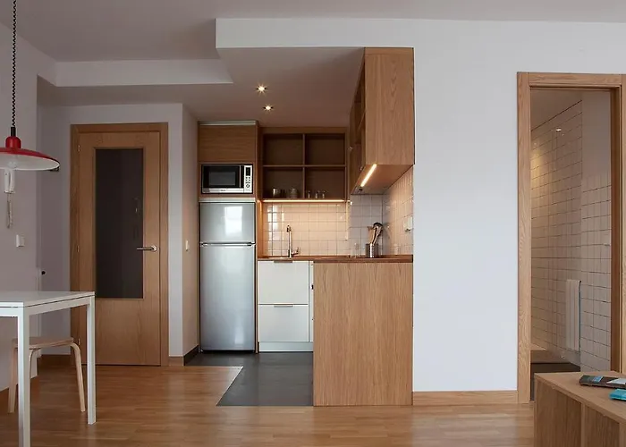 Apartment Estudio En Atico, Diafano Centrico. Parking *