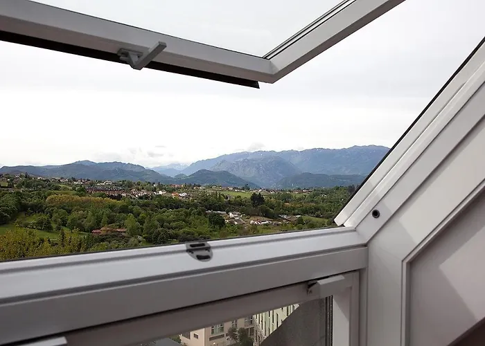 Apartment Estudio En Atico, Diafano Centrico. Parking